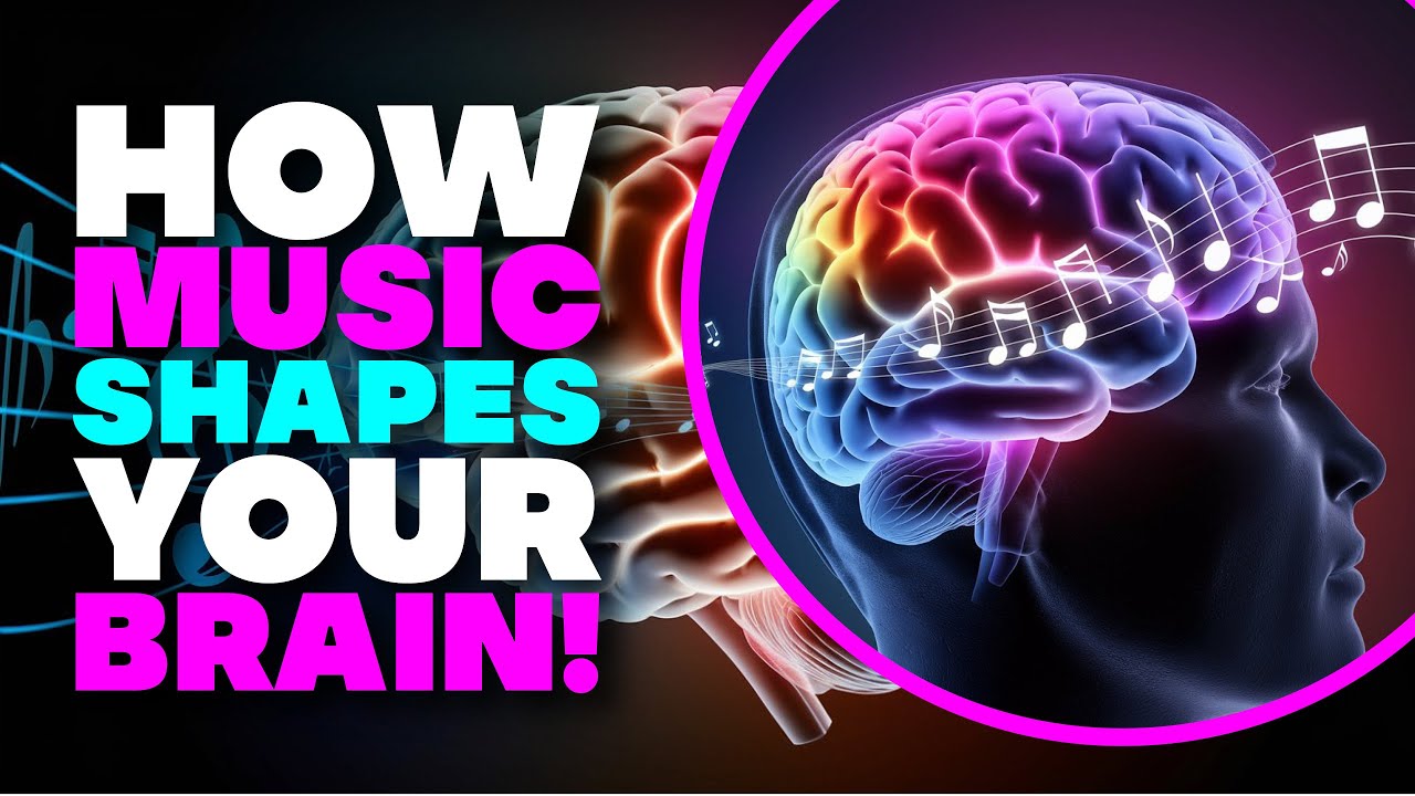The Brain on Music: How Sound Shapes Emotions, Memory, and Cognitive Function