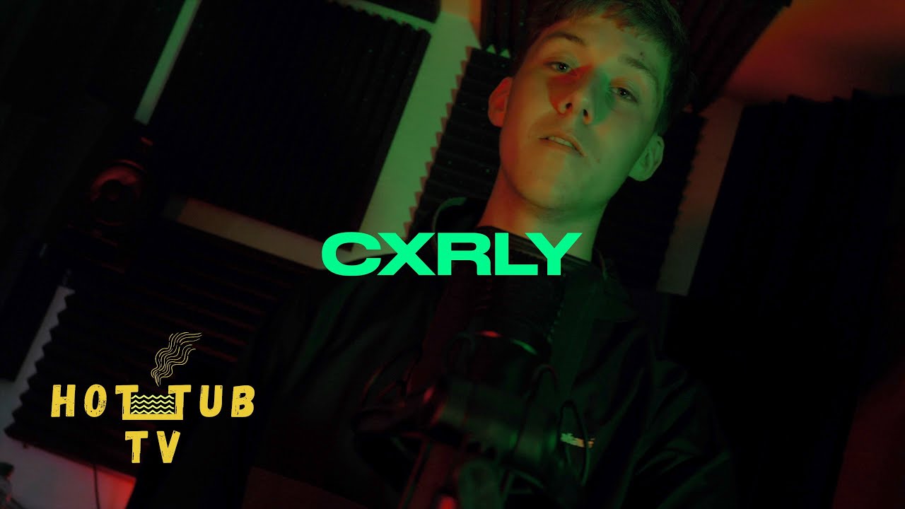 CXRLY - THEY COME & THEY GO | HOT TUB TV
