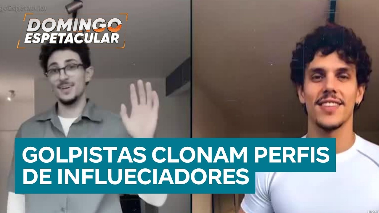 Influenciadores s&atilde;o alvos de perfis falsos criados por IA; entenda
