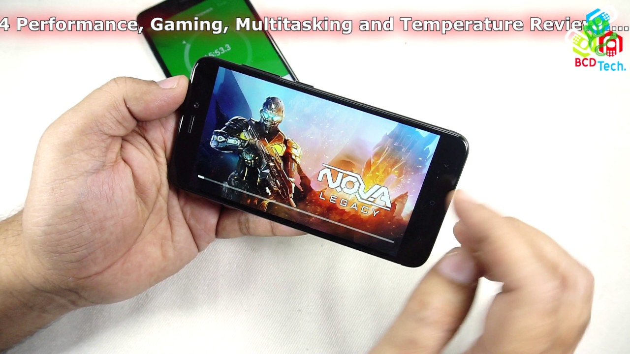 Xiaomi Redmi 4 Performance, Gaming, Multitasking and Temperature Review