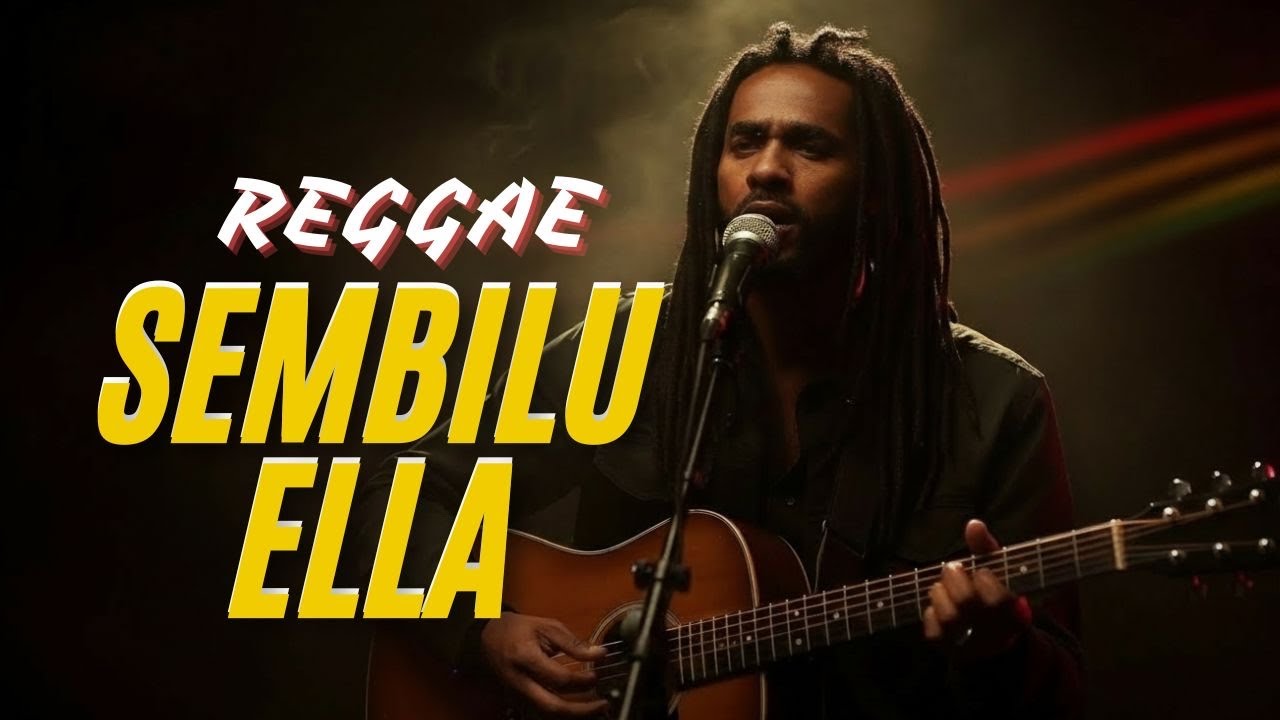 SEMBILU | ELLA | REGGAE MODERN ROCK