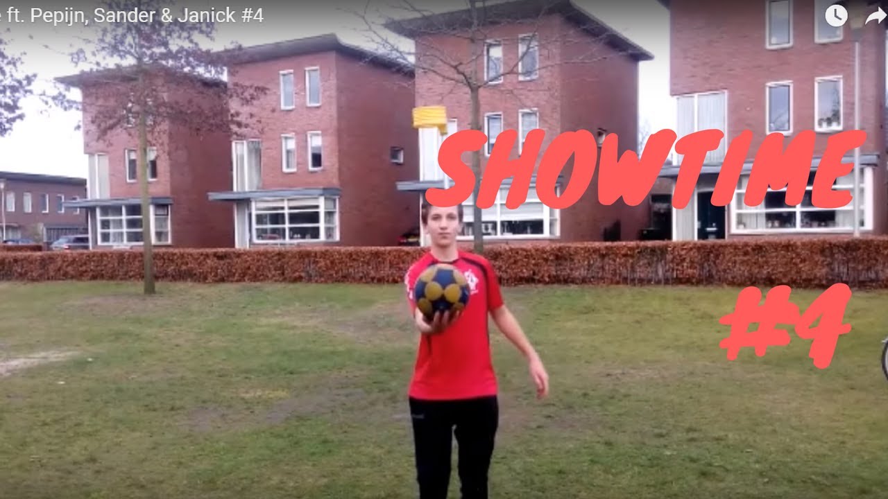 Showtime ft. Pepijn, Sander & Janick #4