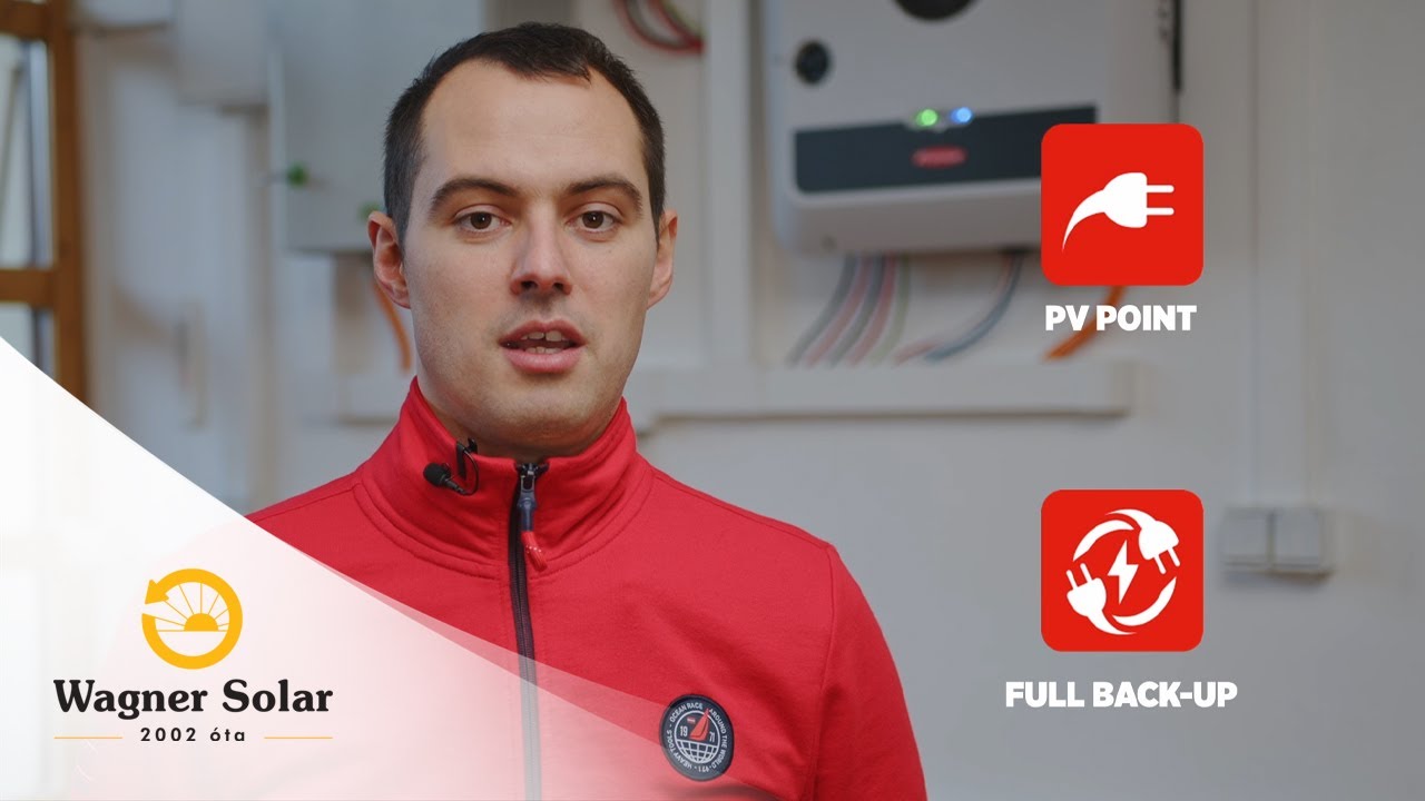 Hibrid és backup üzemmód  összehasonlítása napelemes rendszereknél│Wagner Solar