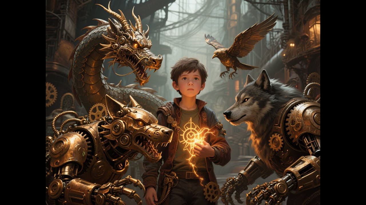 P15|The First Legendary Beast Master: Karl Opens a Portal Across Continents for Rae's Secret Mission