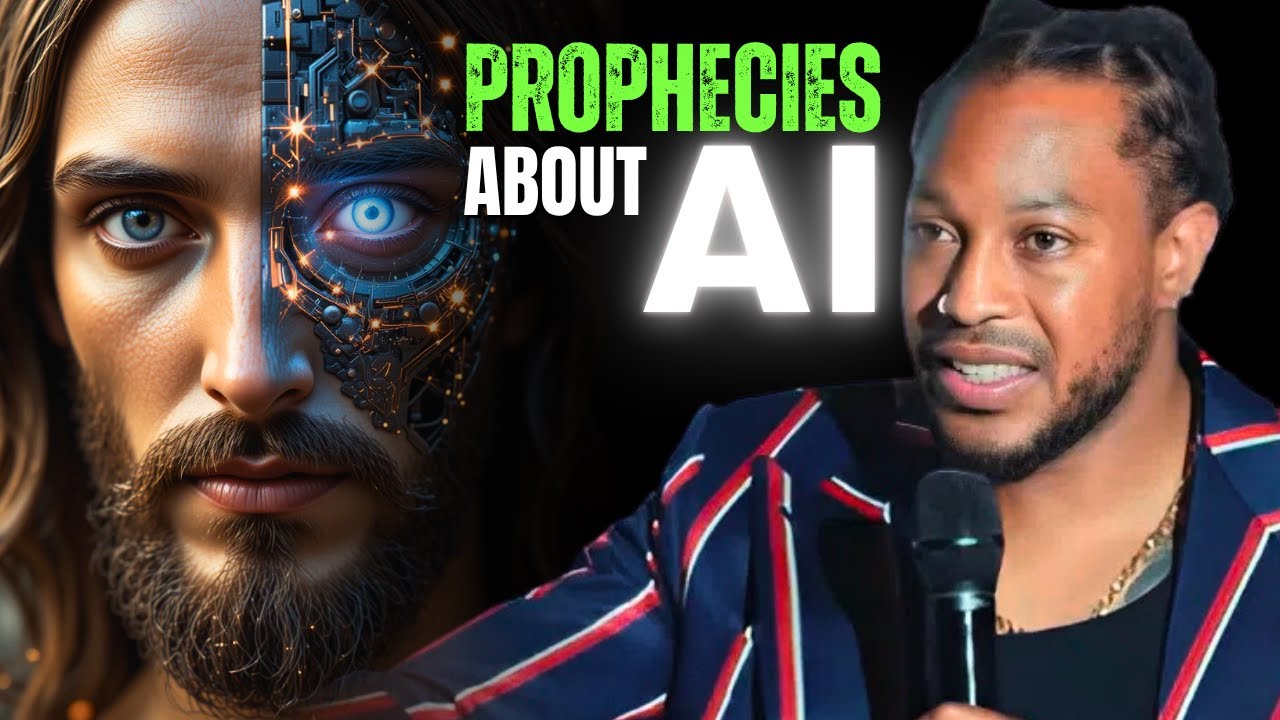 God's AI Prophecy These Are the Only 5 Jobs That Will Exist in 2030! | Lovy Elias Highlight