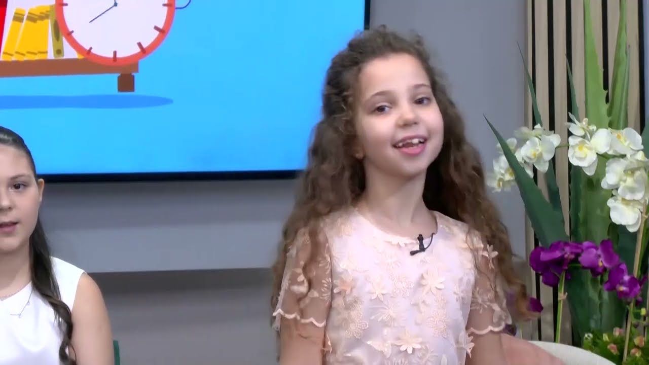 Vikend sa Marijom Razić/ ,,Lutkina pjesma