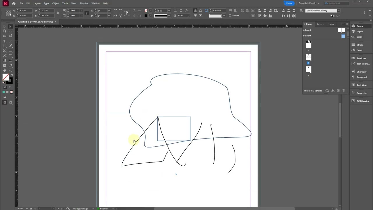Lecture 2-3 - InDesign Basics