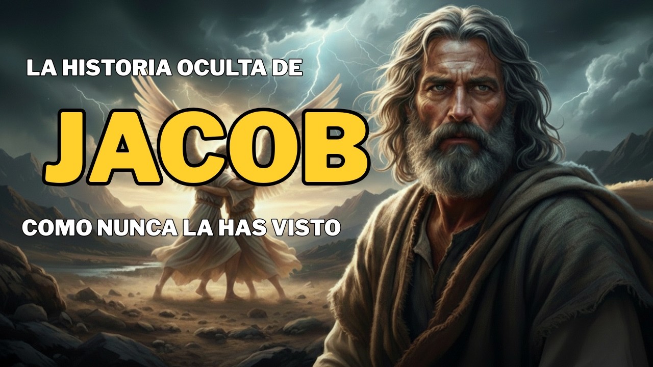 LA HISTORIA COMPLETA DE JACOB: DE ENGAÑADOR A PADRE DE ISRAEL