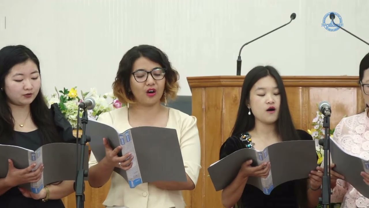MTBA CYE sings Salvation has been brought down