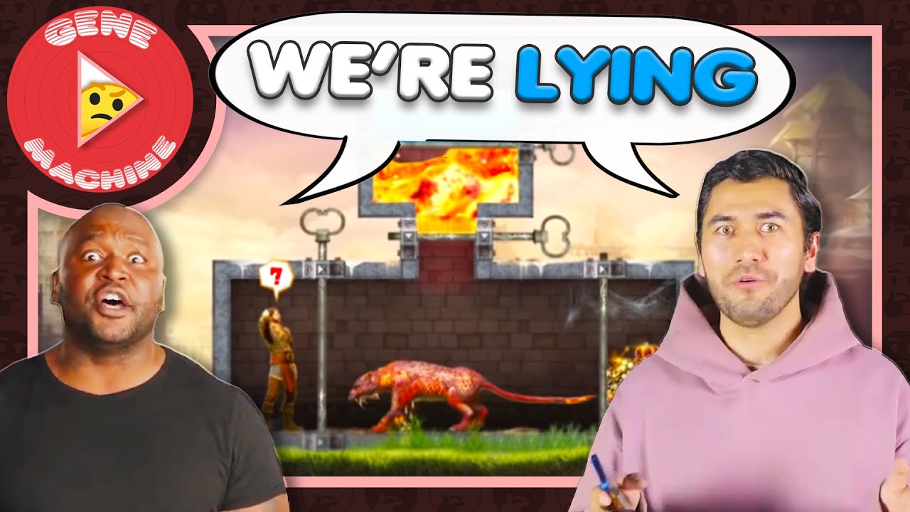 Evony the Kings Return ads ARE LYING TO YOU!!! ~ Gene Machine