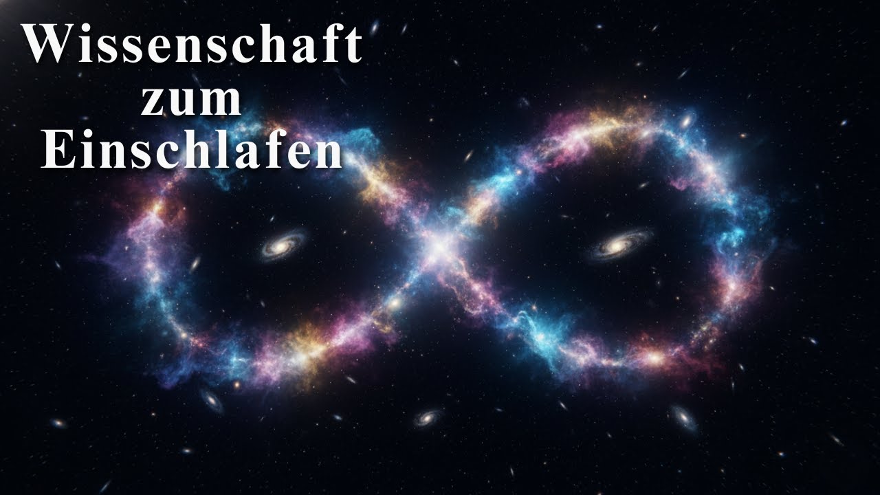 Gibt es die Unendlichkeit wirklich? | Wissenschaft zum Einschlafen