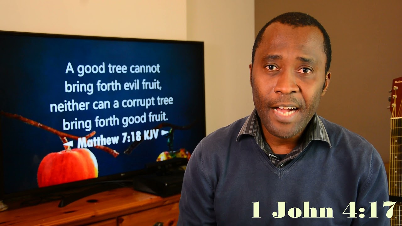 ◄ Matthew 7:18 ►A good tree cannot bring forth evil fruit, neither can a corrupt tree bring forth..