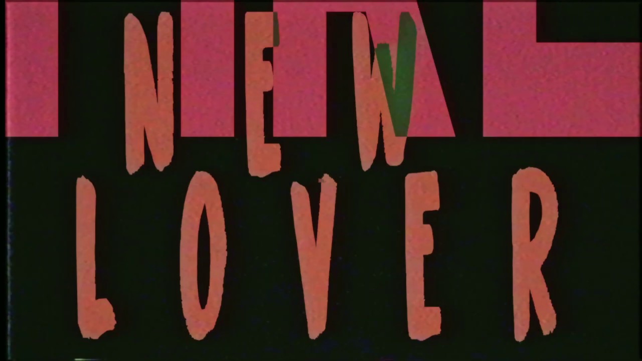 dead bachelors - NEW LOVER (Official Lyric Video)