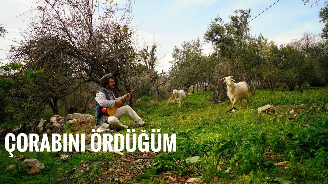 ÇORABINI ÖRDÜĞÜM - Emre Dayıoğlu