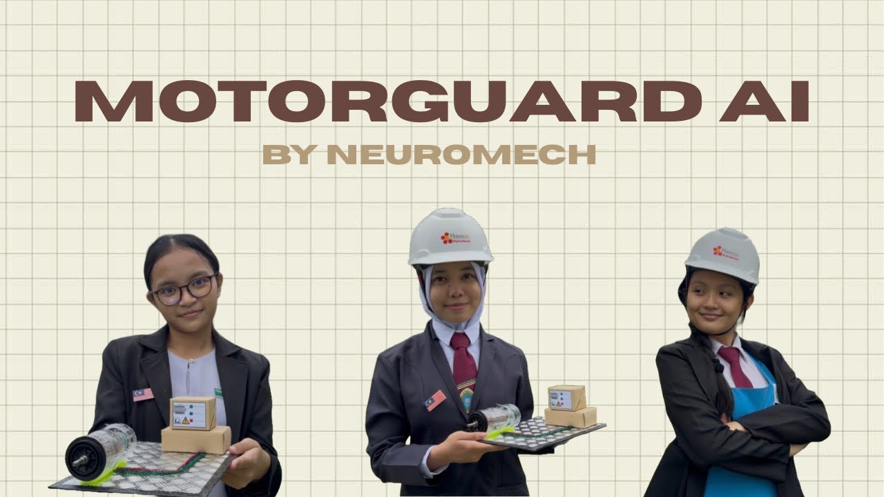 MotorGuard AI by NeuroMech ( SM STELLA MARIS) 2026