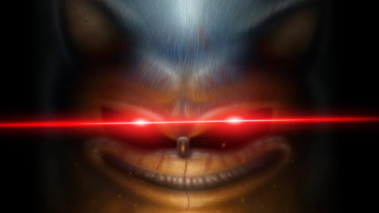Je joue à Sonic.Exe pour la première fois...