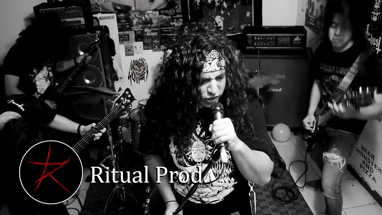Vulgar Society - Beer, Monster and Pizza (Official Music Video)