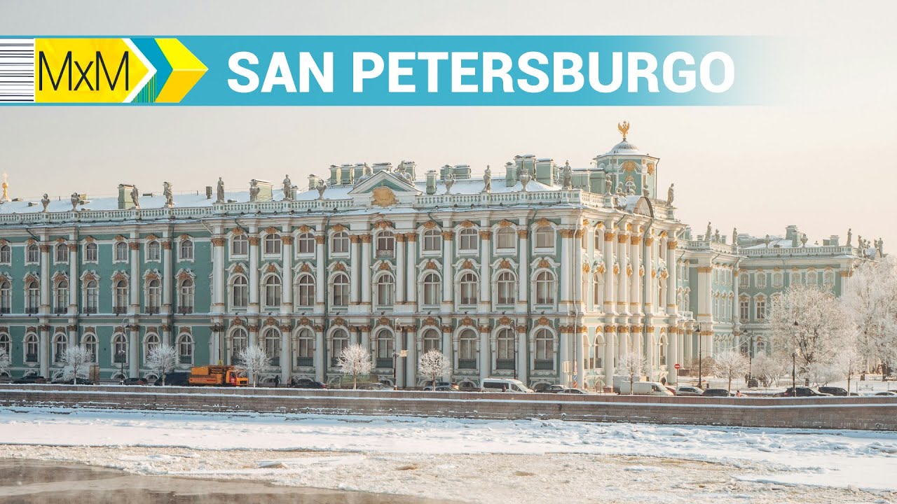 Madrileños por el mundo: San Petersburgo