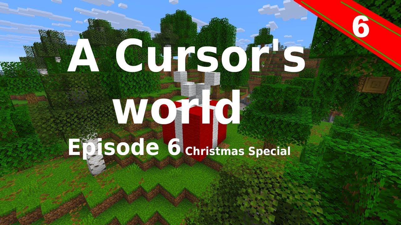 A Cursor's world episode 6 Christmas special