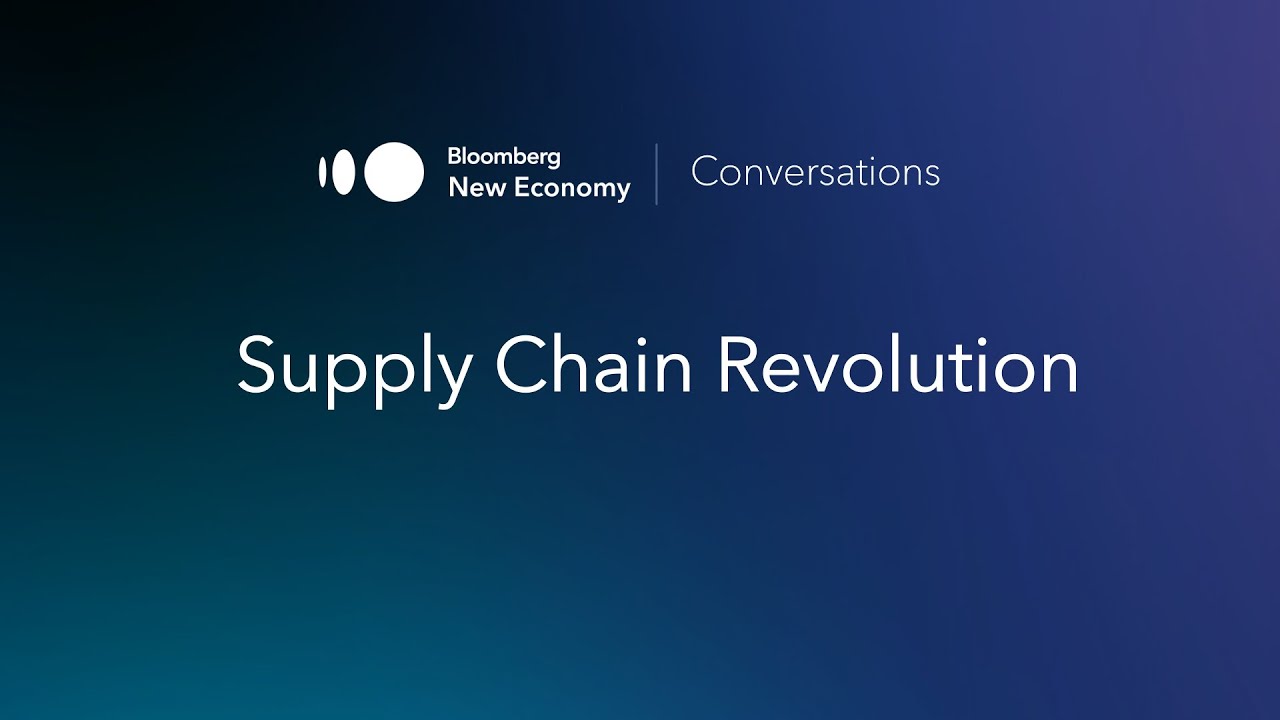 New Economy Conversations: Supply Chain Revolution