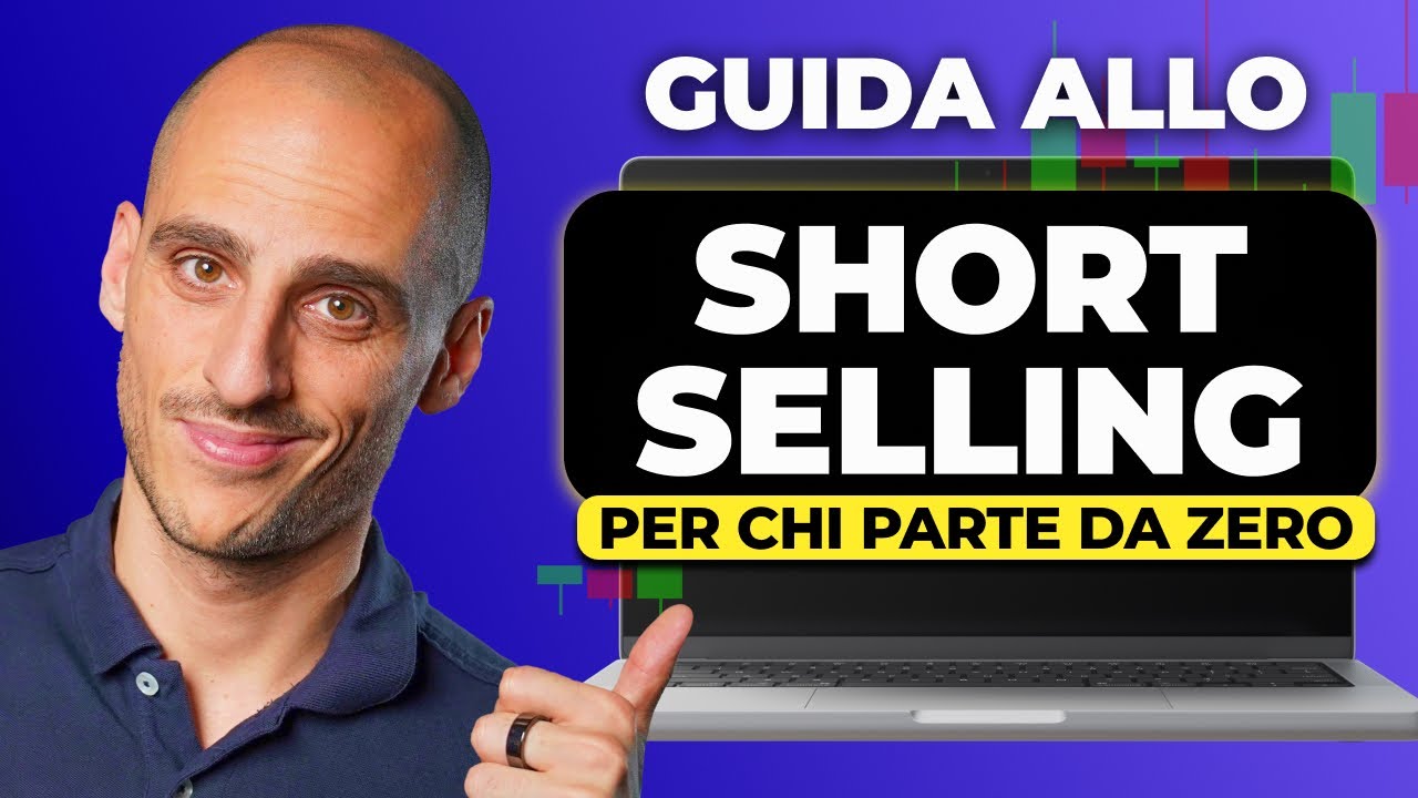 Come guadagnare quando le azioni scendono? La guida definitiva allo Short Selling