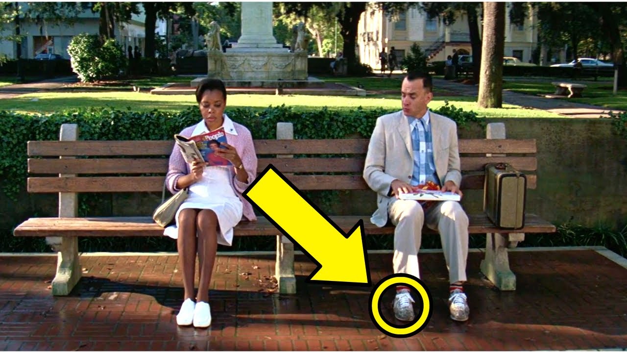 26 DETTAGLI che NON HAI NOTATO in FORREST GUMP | Curiosità