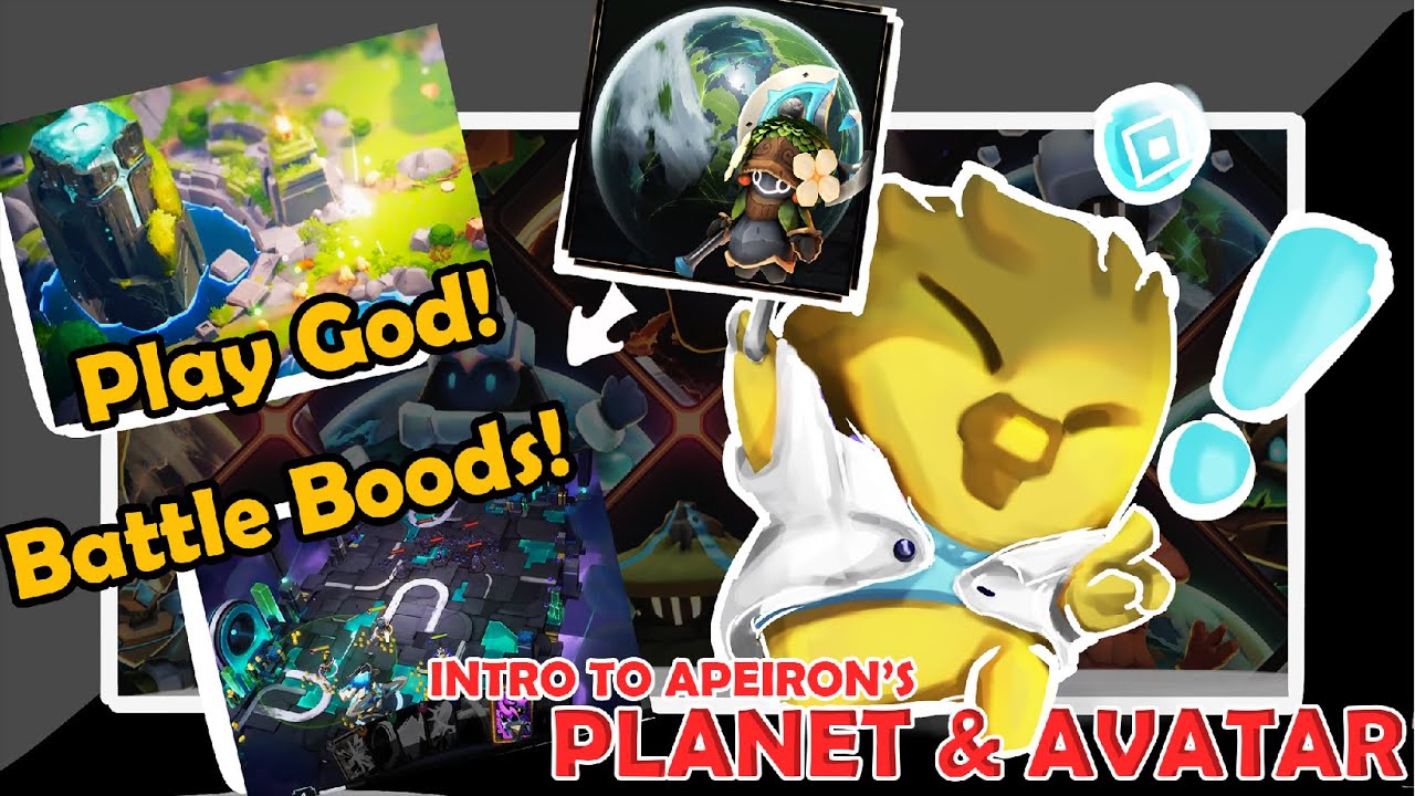 Intro to Apeiron's Planets | Which Planet to Buy | How to Choose Apeiron Planet? | Apeiron NFT Game