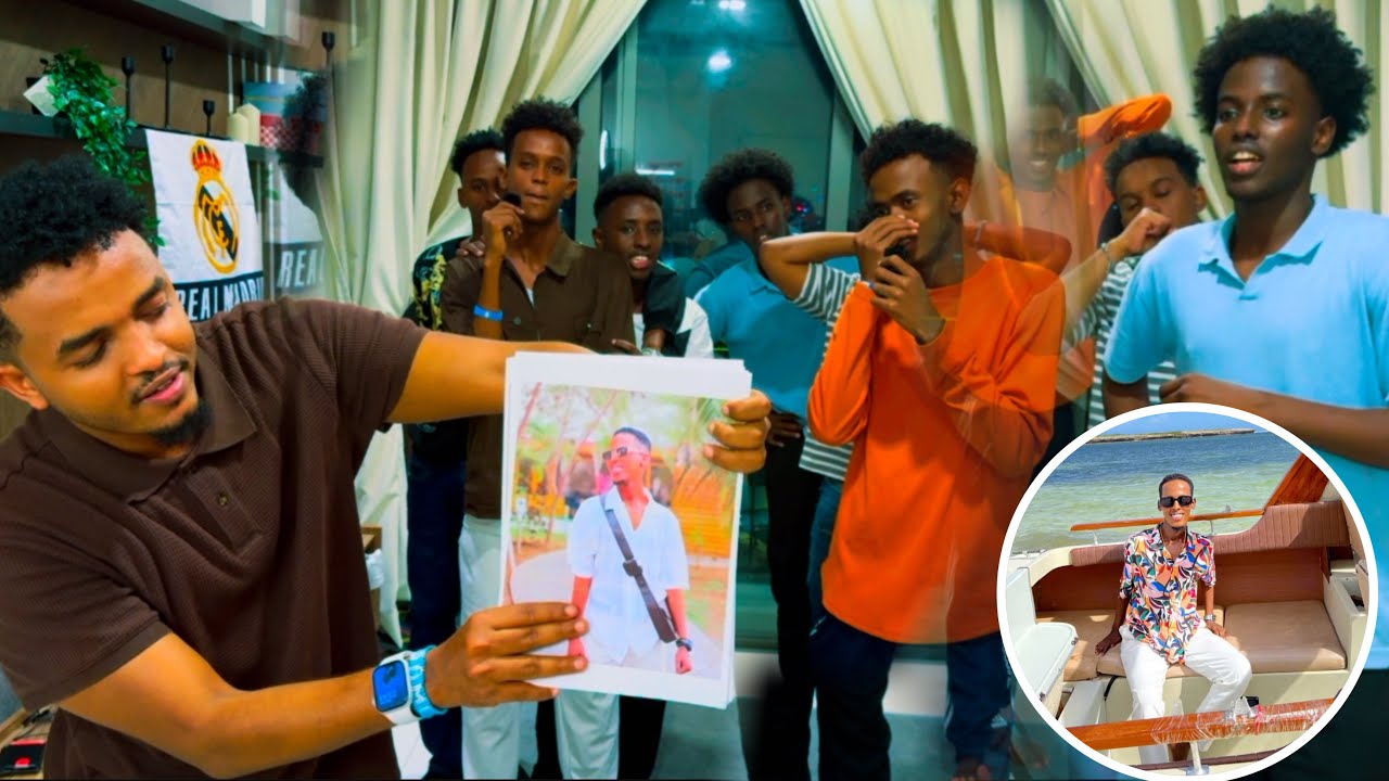 SHEEG QOFKA CAANKA AH || ASHRAF VS CADNAAN TARTANKII UGU ADKAA ABID..