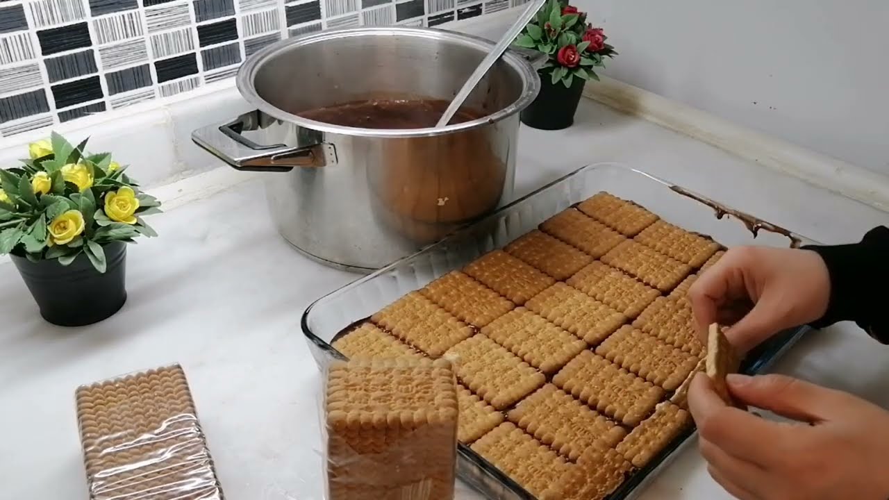 طريقة عمل بودينغ الشوكولاته سهلا جدا