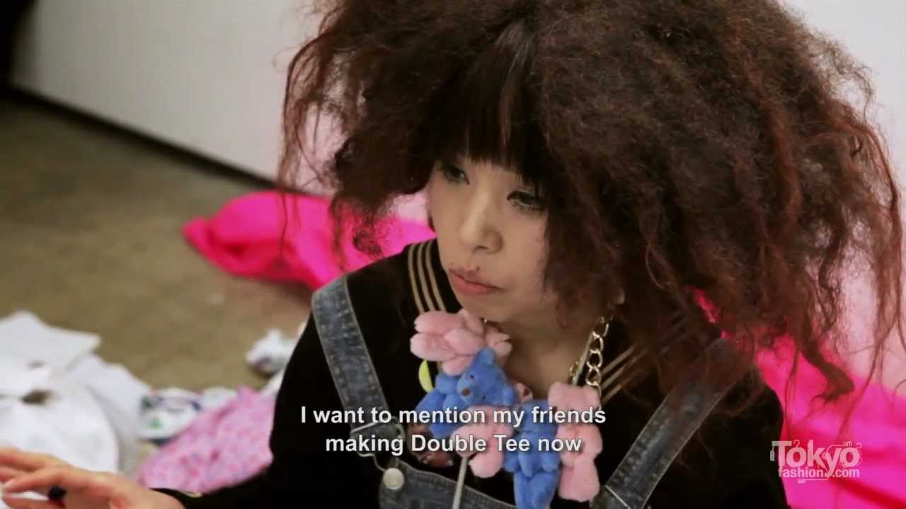 Shojono Tomo - Japanese Fashion Designer & Artist