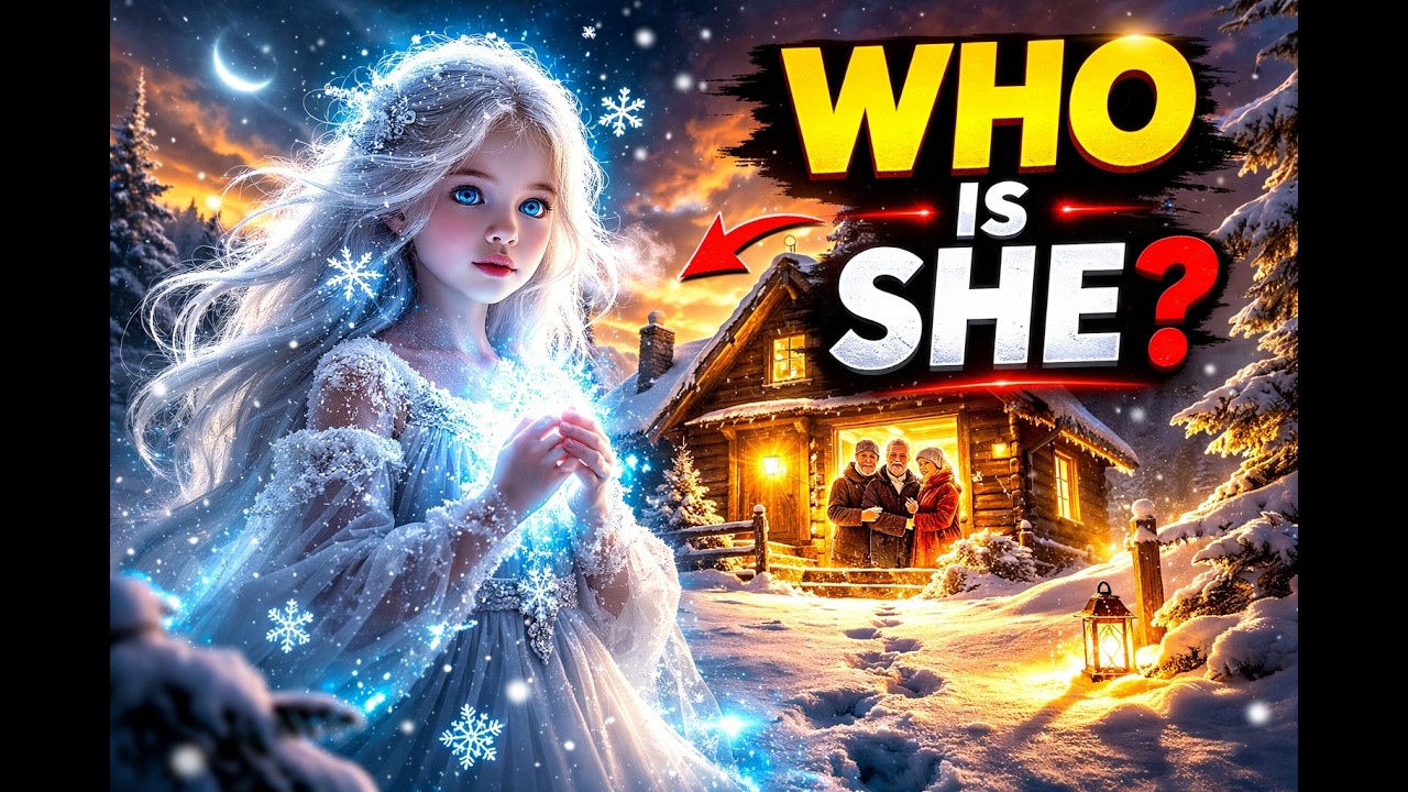 The Snow Child ❄️| An Emotional Winter Fairy Tale That Will Move You