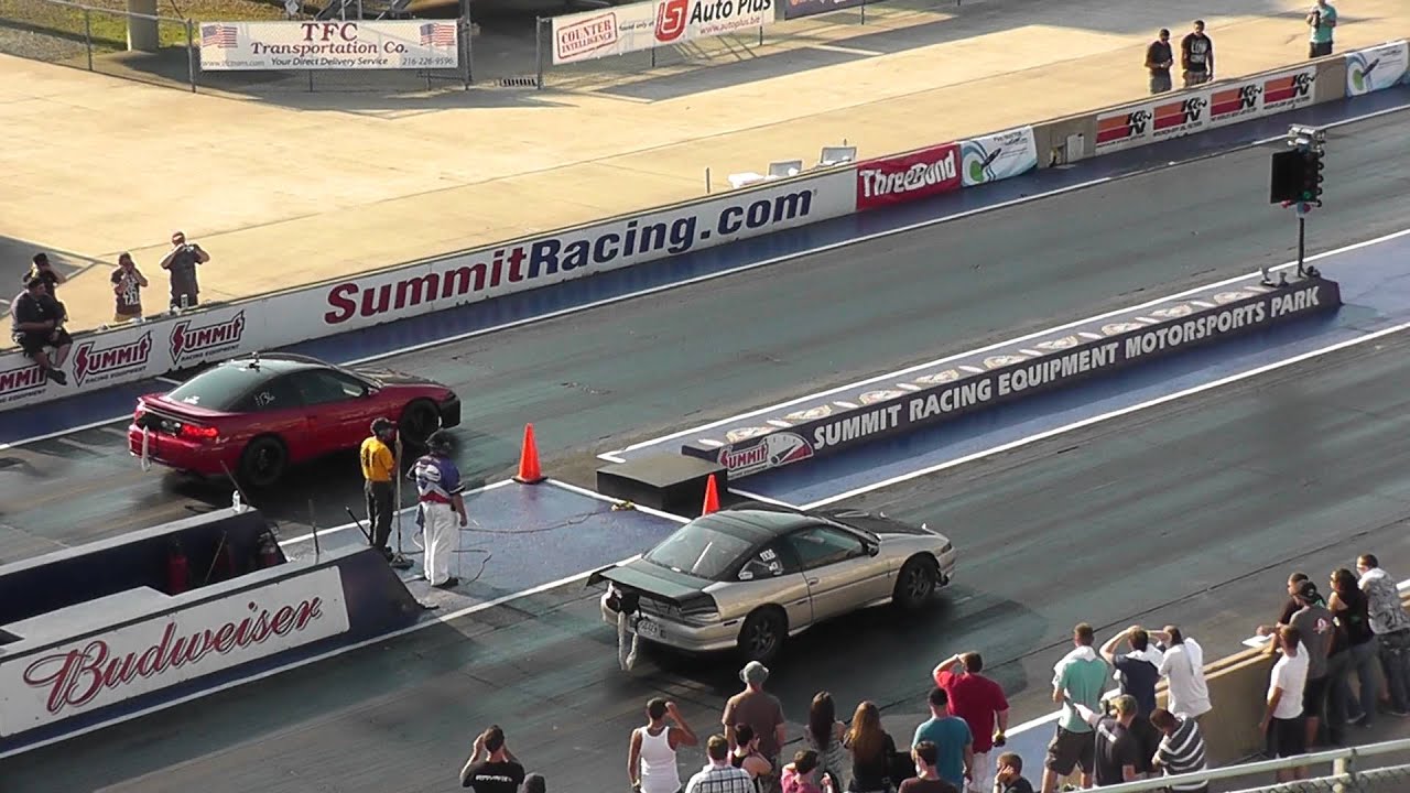 Aaron Gregory C-dub Racing blazes to a 9.37@ 158 (dsm/evo/gtr shootout 2013) HD
