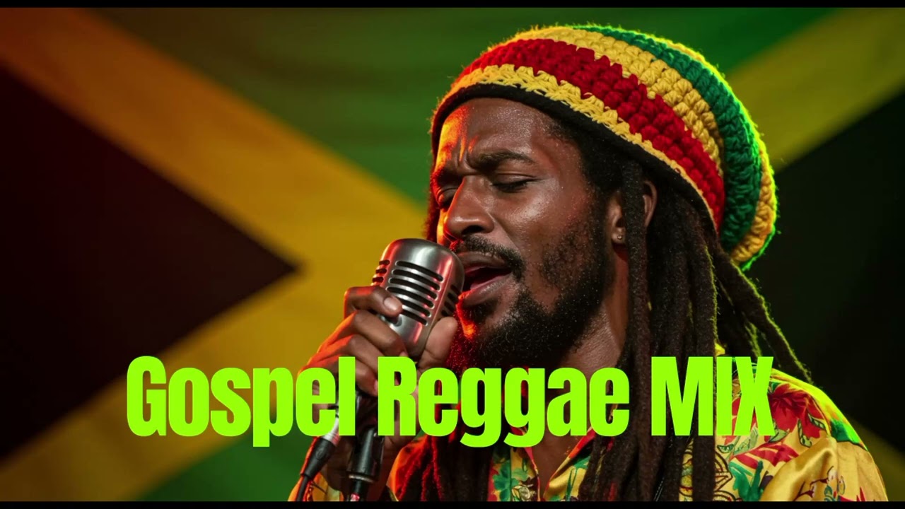 Best Gospel Reggae Mix 2025