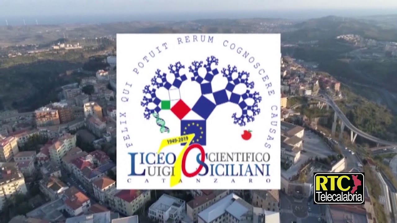 Spot 2020 - Liceo Siciliani