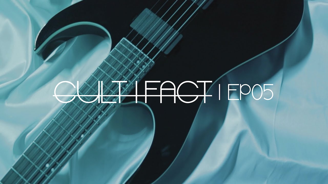 Ibanez RGIB21 Baritone and why you need one (Aurora DSP Rhino)