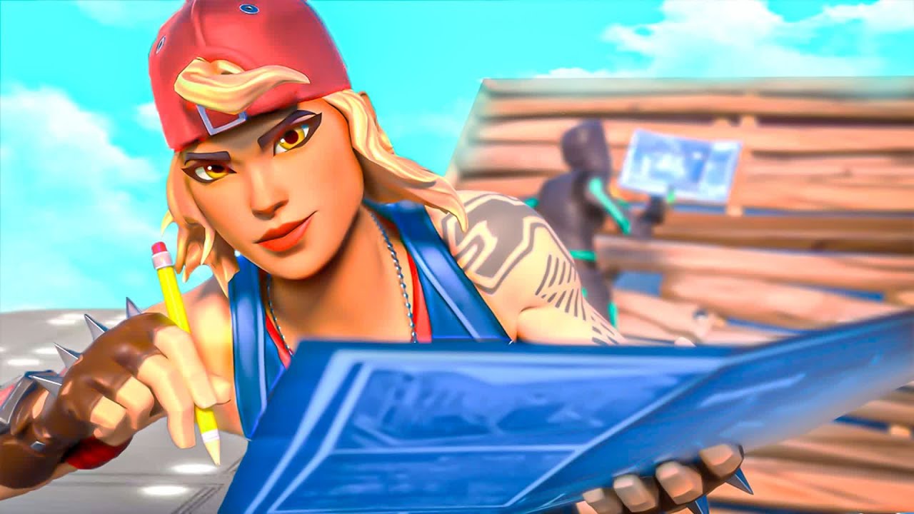 Playing Fortnite Come Chill! #fortnite (Portrait)