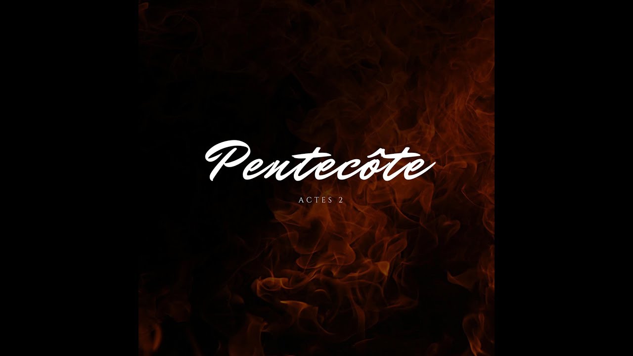 Elior Tay - Pentec&ocirc;te (Actes 2)