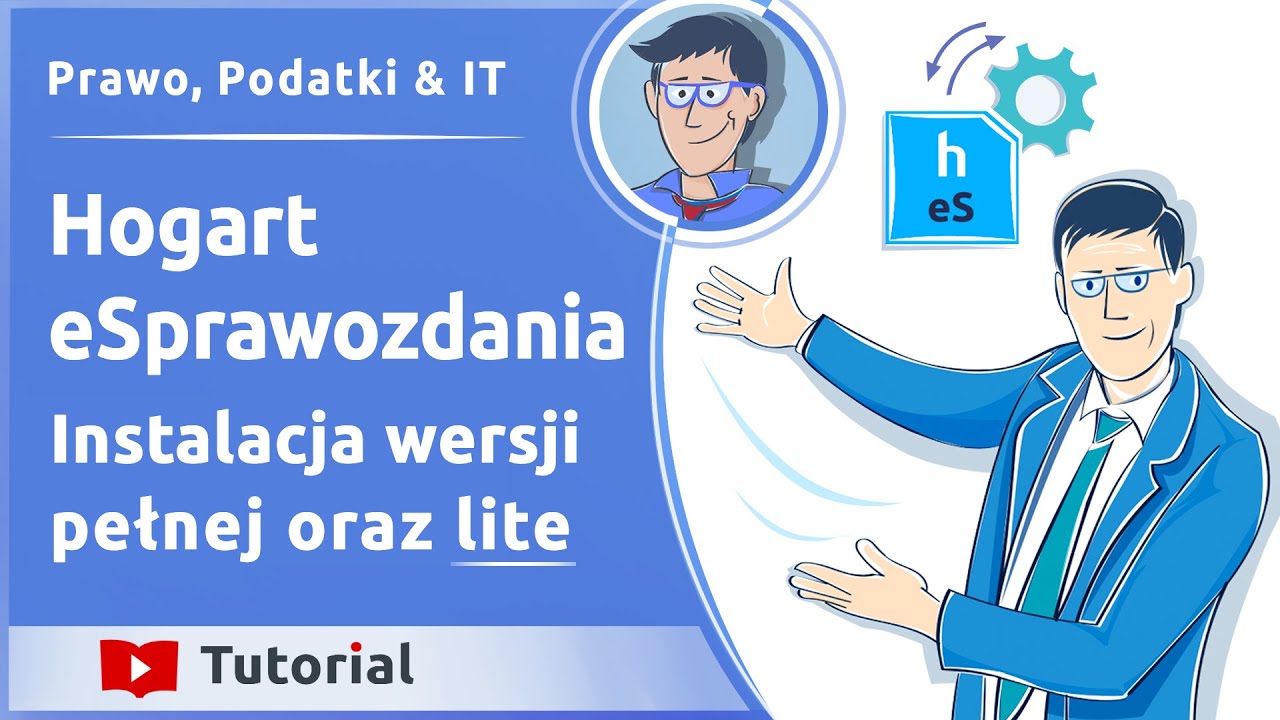 02 Instalacja programu Hogart Asystent eSprawozdań