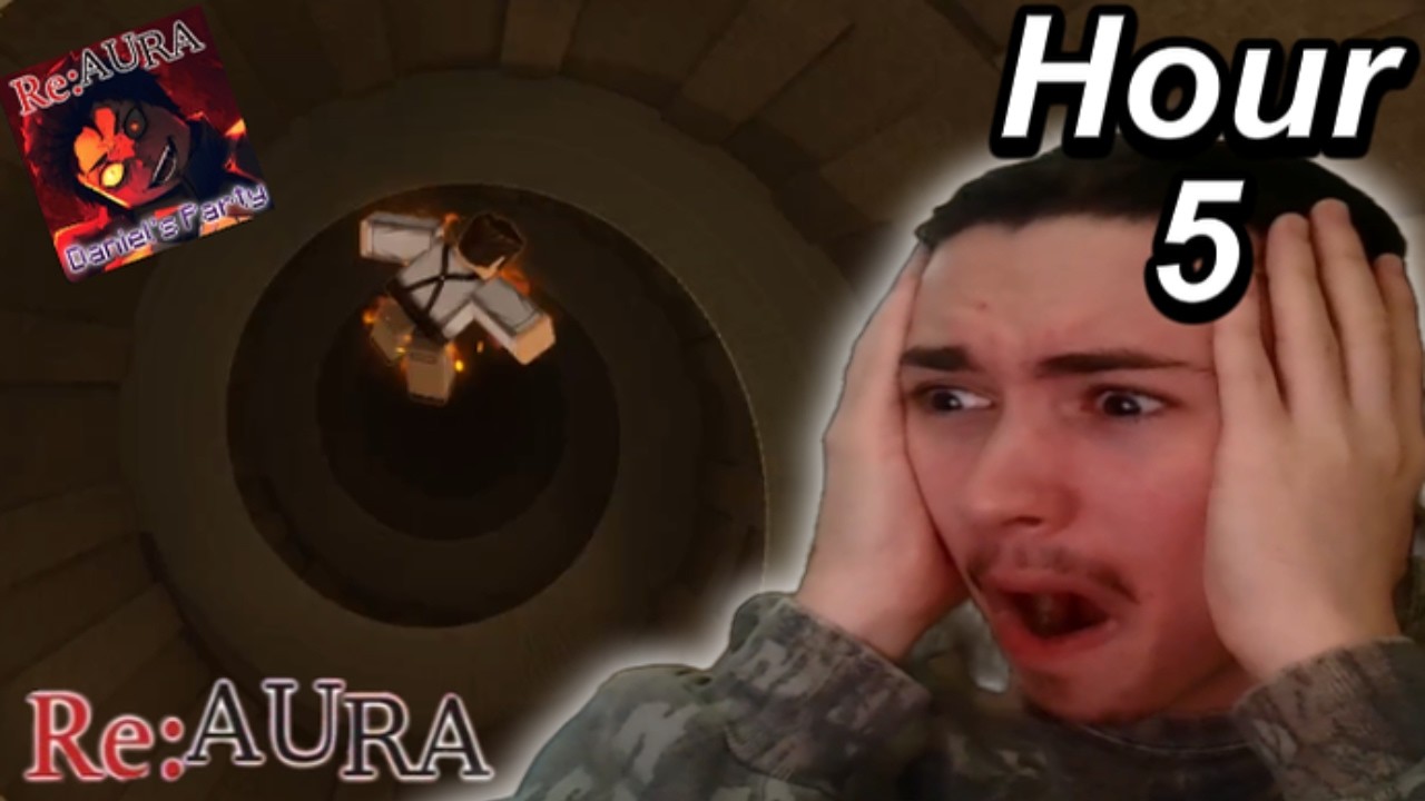 I Can't End This Video Until I Reach the Top... (Re:Aura-Roblox)