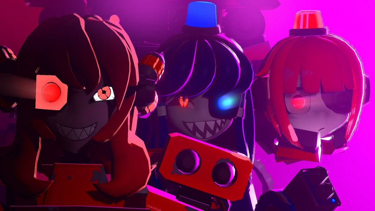 Sentry Girls Are Dangerous