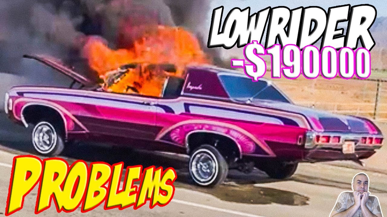 THIS HYDRAULICS Will Destroy YOUR PROJECT! 🔥 LOWRIDER PROBLEMS