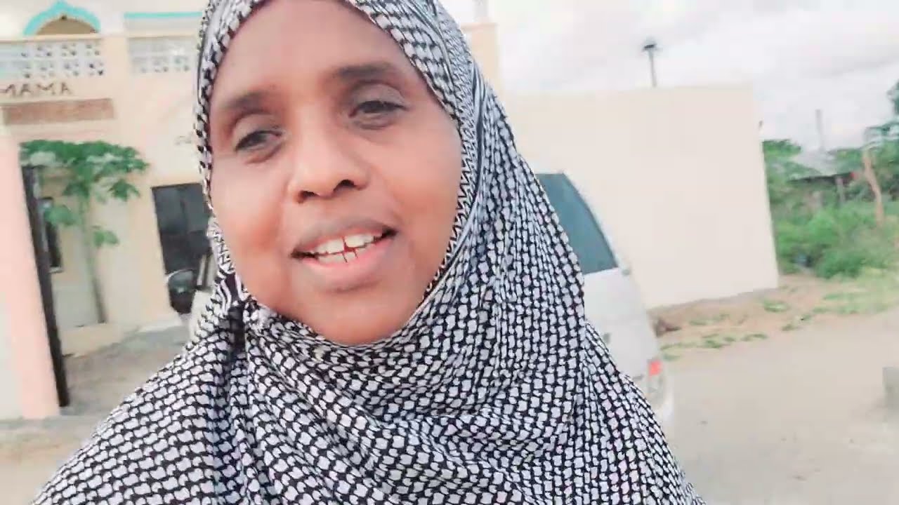 July 31, 2024  MAMA SOOMAALI HOUSE 🏠 KU SOO DHAWAADA ASAXAABTEYDA UTUBE