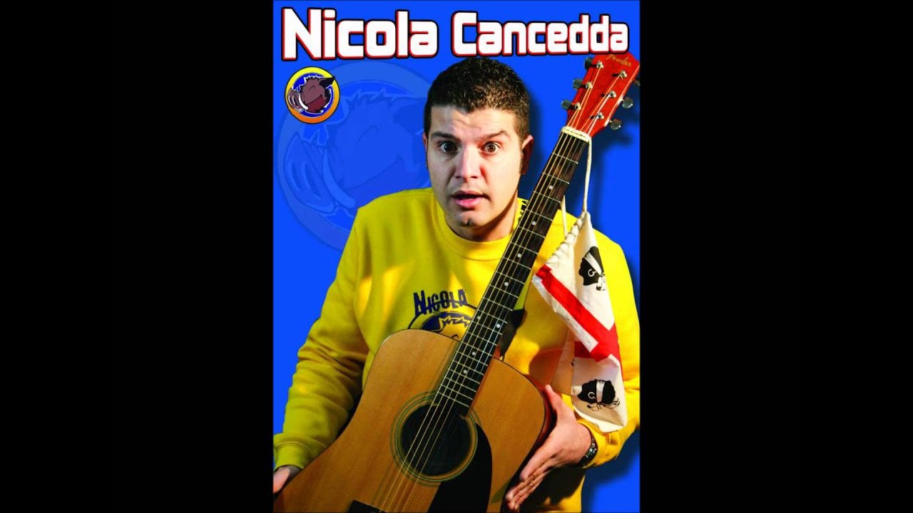La panza. Nicola Cancedda
