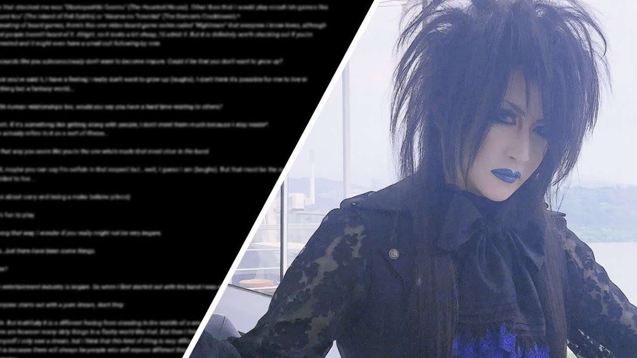Random facts about Mana-sama!!