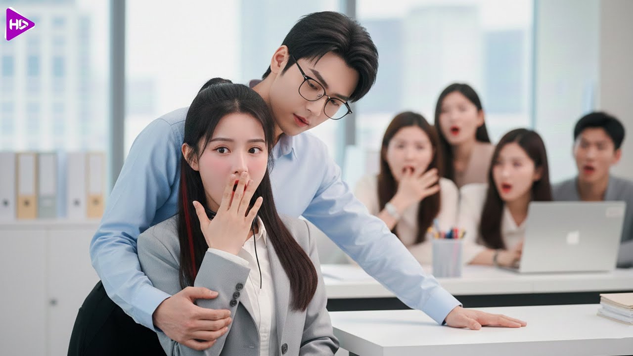 ✨بتهين المدير القاسـي فبتنصدم إنه واقف وراها وسامعها فبيعاقبها تكون خدامته وحبيبته