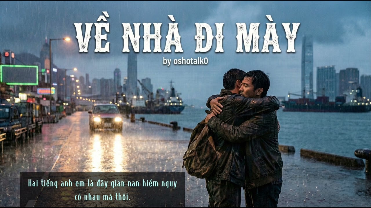 VỀ NHÀ ĐI MÀY | 