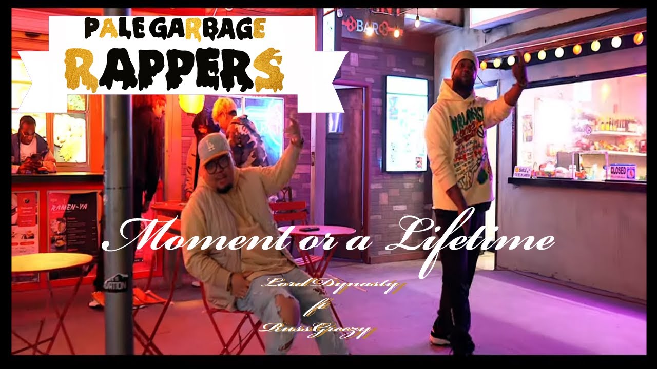 Lord Dynasty feat. RussGreezy - Moment or a Lifetime ( Official music video )