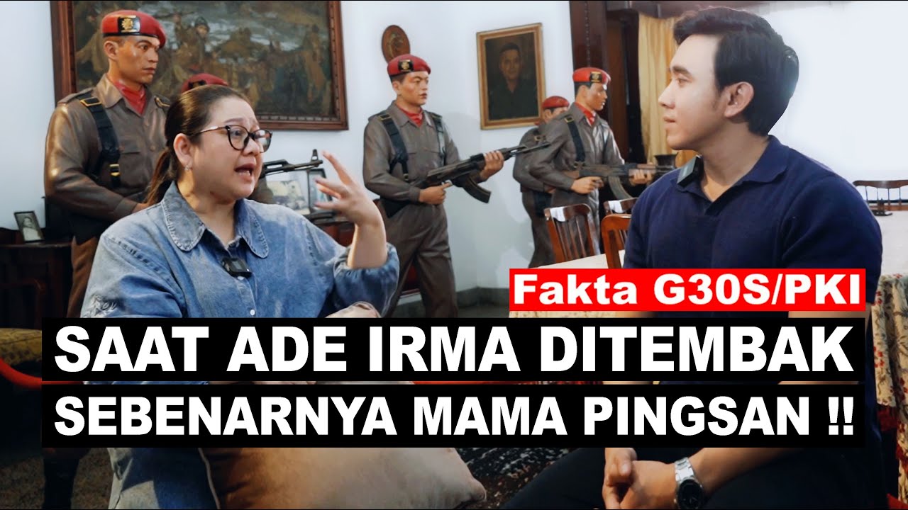 KESAKSIAN PILU G30S/PKI KELUARGA JENDERAL BESAR A.H. NASUTION
