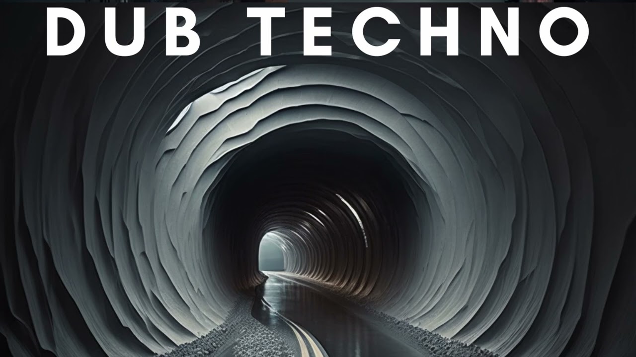 DUB TECHNO | Cymdeithas 07 by Rob Jenkins