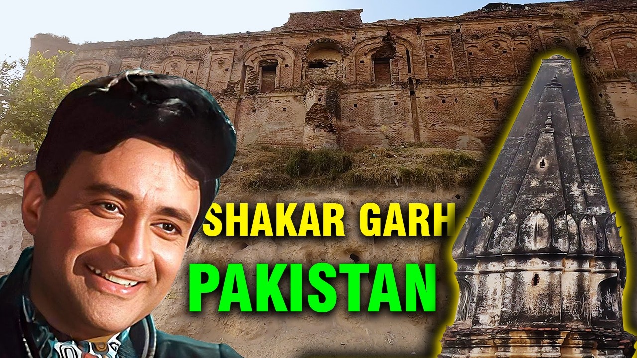 Exploring Dev Anand’s Childhood Village – Team Baalwala Exclusive